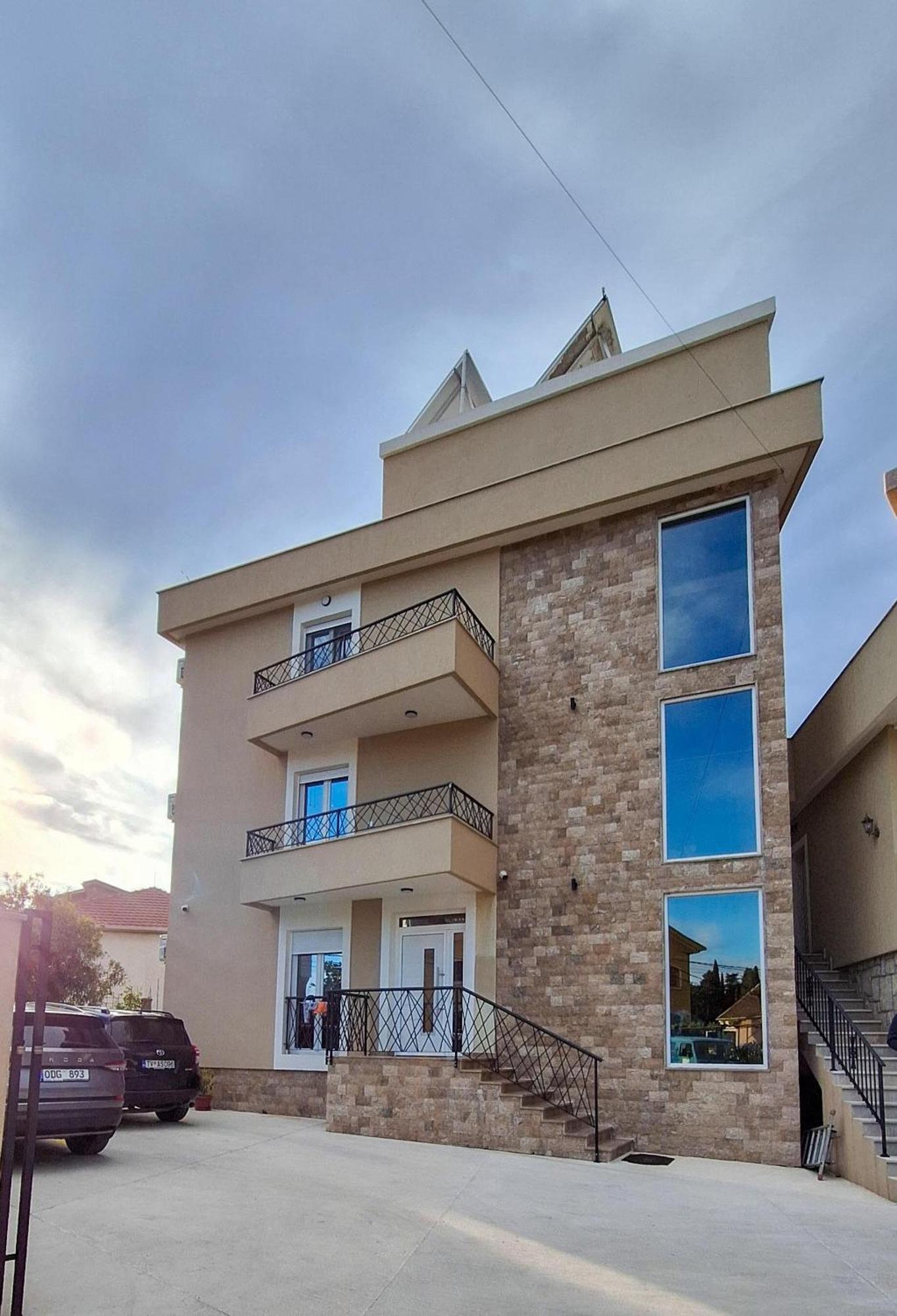 M&N Residence Tivat Exterior photo